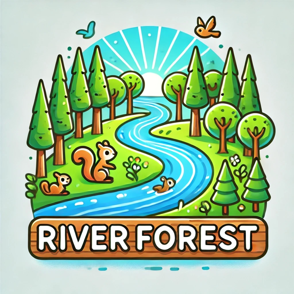 River Forest Software Logo